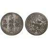 Image 1 : SINKIANG: Kuang Hsu, 1875-1908, AR 5 miscals, Urumqi (Dihua), AH1321 (1903), Choice VF