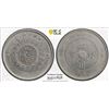 Image 1 : SZECHUAN: Republic, AR dollar, year 1 (1912), PCGS XF Detail