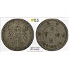 Image 1 : KIAUCHAU: Wilhelm II, 1898-1914, 10 cents, 1909, PCGS EF45