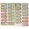 Image 1 : Former British Colonies,L.1936 (1953) to 1973, Issued Banknote Assortment.