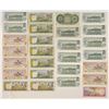 Image 2 : Former British Colonies,L.1936 (1953) to 1973, Issued Banknote Assortment.