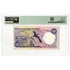 Image 2 : Bermuda Monetary Authority, 1982, Issued Banknote With Low Serial # 000639.