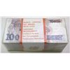 Image 2 : Brazil. Banco Central do Brasil, ND (1993), Sealed Brick of 500 Banknotes.