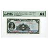 Image 1 : Canada. Bank of Canada, 1935, $2, "English Text" Specimen Banknote.