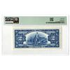 Image 2 : Canada. Bank of Canada, 1935, $2, "English Text" Specimen Banknote.