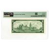 Image 2 : Canada. Bank of Canada, 1967, $1, "Low S/N 277" Centennial Commemorative Issued Banknote.
