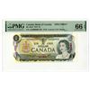 Image 1 : Canada. Bank of Canada, 1973, $1, Specimen Banknote.