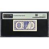 Image 2 : China. Bank of Taiwan, 1950, "Kinmen Branch" Issued Banknote.