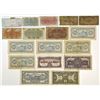Image 2 : China. Chinese Banknote Collection, 1923 to 1953.