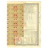 Image 2 : China. Republique Chinoise, 5% Gold Bond of 1925, I/U Bond with TFEL Form.