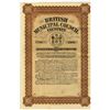 Image 1 : China. British Municipal Council, Tientsin, 1934 I/U Coupon Bond