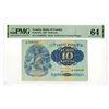 Image 1 : Estonia. Bank of Estonia, 1937, Issued Banknote.