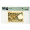 Image 2 : French West Africa. Banque de l'Afrique Occidentale, 1943, 5 Francs, Issued Banknote.