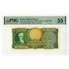 Image 1 : Greece. Bank of Greece, ND (1945), Issued Banknote.