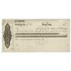 Image 1 : Hong Kong. Meyer, Alabor & Co., ND (1870s), Proof 3rd of Exchange
