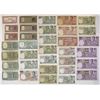 Image 1 : India Southeast Asian  Banknote Assortment, 1957 to 1995.