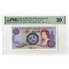 Image 1 : Isle of Man. Isle of Man Government, ND (1972), Issued Banknote.