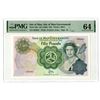 Image 1 : Isle of Man. Isle of Man Government, ND (1983), Issued Banknote.