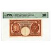 Image 1 : Jamaica. Government of Jamaica, 1960, Issued Banknote.