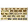 Image 2 : Japan. Bank of Japan, ND (1930) to ND (1945), Issued Banknote Collection
