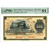 Image 1 : Mexico. "Bono de Caja" Banco Central Mexicano, ND (1908), 500 Pesos Specimen Banknote..
