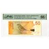 Image 1 : Netherlands Antilles. Bank van de Nederlandse Antillen, 2006, Issued Banknote.