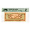 Image 1 : Nicaragua. Banco Nacional de Nicaragua, 1958, Issued Banknote.