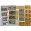 Image 2 : Russia. Various Russian Issuers, 1898 to 1920, Issued Banknote Assortment.
