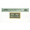 Image 1 : Russia. Treasury Small Change Note, ND (1915), Issued Banknote.