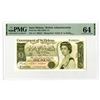 Image 1 : Saint Helena. Government of Saint Helena, 2012, Specimen Banknote Pair