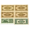 Image 2 : South Korea. Bank of Korea, ND (1950) to 1963, Issued Banknote Assortment.