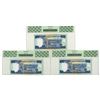 Image 2 : Swaziland. Central Bank of Swaziland, 2006, Sequential Banknote Trio.
