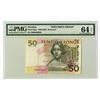 Image 1 : Sweden. Sveriges Riksbank, ND (1996 to 2003), Specimen Proof Banknote.