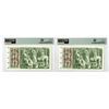 Image 2 : Switzerland. Banque Nationale Suisse, 1971, Issued Sequential Banknote Pair.