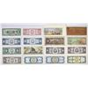 Image 2 : South American Issued Banknote Assortment, L.1952 to 1992.