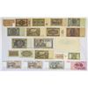 Image 2 : Eastern European Issued Banknote Assortment, 1916 to 1992.