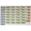 Image 2 : Guernsey, Papua New Guinea, and Ireland, 1968 to ND (2008), Issued Banknote Assortment.