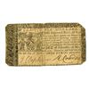 Image 1 : MD. Colonial Banknote, 1767. 6 Dollars, Issued Colonial Banknote