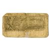 Image 2 : MD. Colonial Banknote, 1767. 6 Dollars, Issued Colonial Banknote