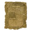 Image 1 : PA. Colonial Banknote, 1776, 18 Pence, Issued Colonial Banknote