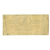 Image 2 : LA. The Parish of East Baton Rouge, 1862, 25 Cents Issued Obsolete Scrip Note