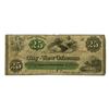 Image 1 : LA. City of New Orleans, 1862, 25 Cents Issued Obsolete Scrip Note