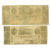 Image 2 : MD. Commercial Bank of Millington, and, Chesapeake & Ohio Canal Co.,1839 & 1840, Issued Obsolete Ban