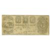 Image 2 : MI. Bank of Manchester, 1837, Issued Obsolete Banknote.