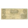 Image 2 : MI. Bank of Washtenaw, 1835, Issued Obsolete Banknote.