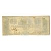 Image 2 : MI. Bank of Washtenaw, 1835, Issued Obsolete Banknote.
