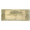 Image 2 : MI. Bank of Washtenaw, 1835, Issued Obsolete Banknote.