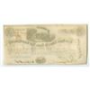 Image 2 : MO. Terre Haute Alton & St. Louis Rail Road Co., 1859, Issued Obsolete Payment Certificate with Low 