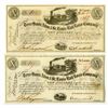 Image 1 : MO. Terre Haute Alton & St. Louis Rail Road Co., 1859, Issued Obsolete Payment Certificates.