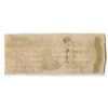 Image 2 : NY. Derby Fishing Co., 1808, Issued Obsolete Banknote with Low S/N.